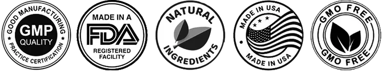 Derila Ergo FDA Certificate GMP CertiPUR-US Certified